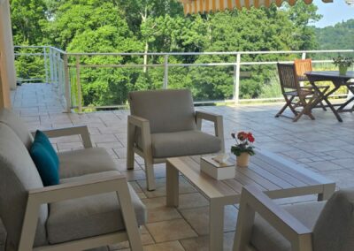 Cabinet Terrasse